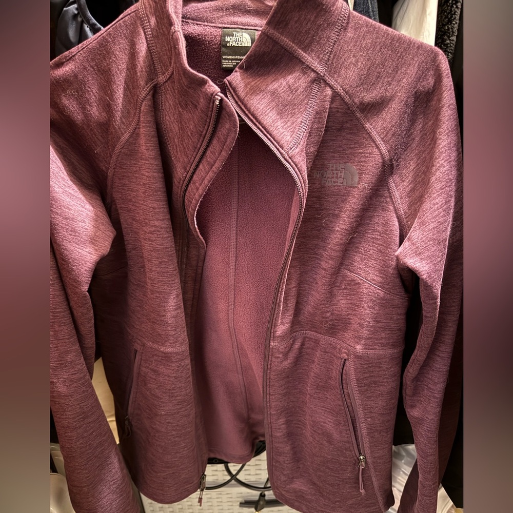 The North Face Deep Purple Women's Jacket